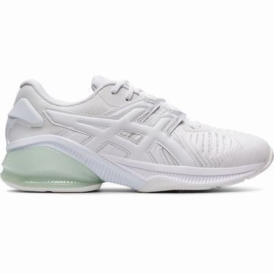 Női Asics Gel-Quantum Infinity Jin Utcai Cipő AS4295178 Fehér